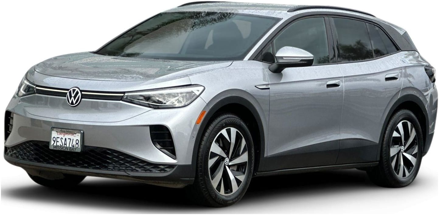 2023 Volkswagen ID.4 PRO's photo