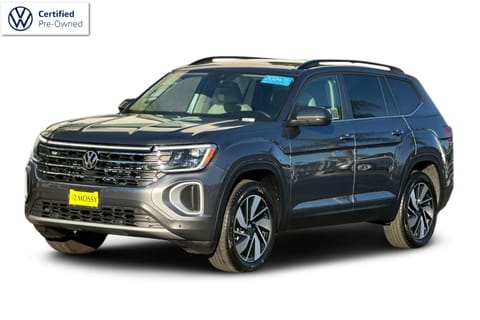 1 image of 2024 Volkswagen Atlas 2.0T SE w/Technology