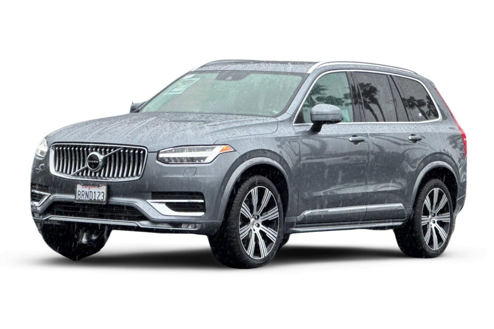 2020 Volvo XC90 T6 Inscription