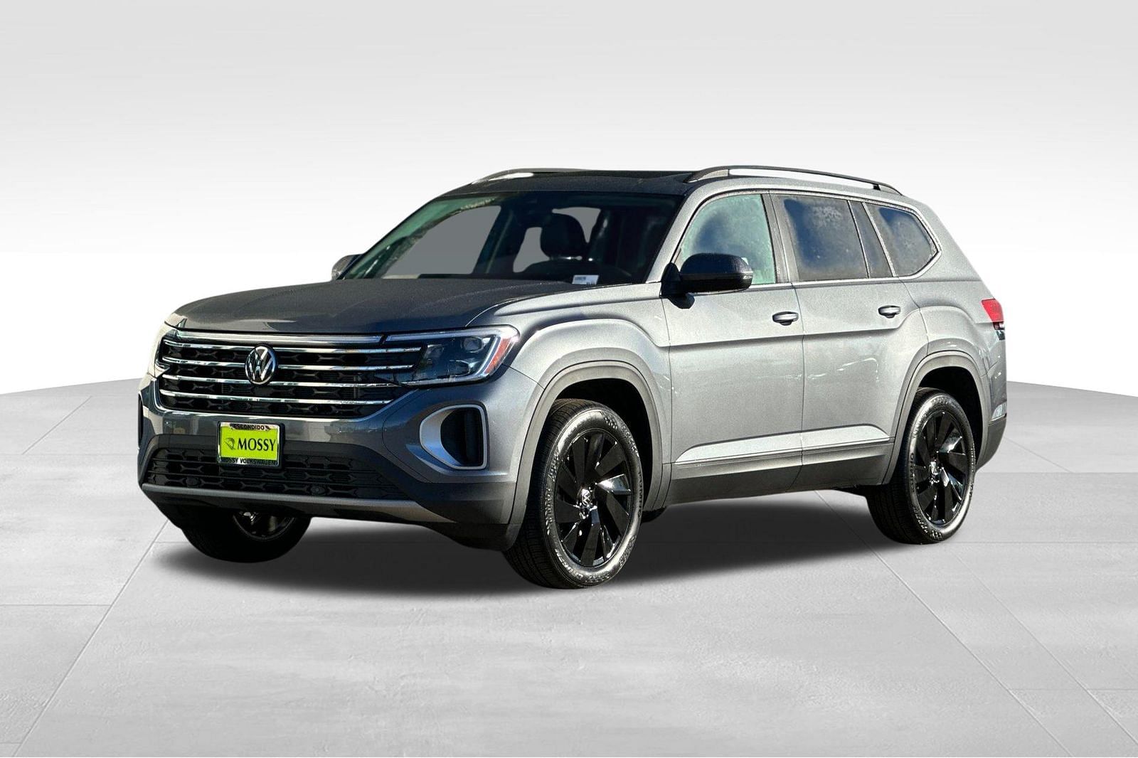 2025 Volkswagen Atlas