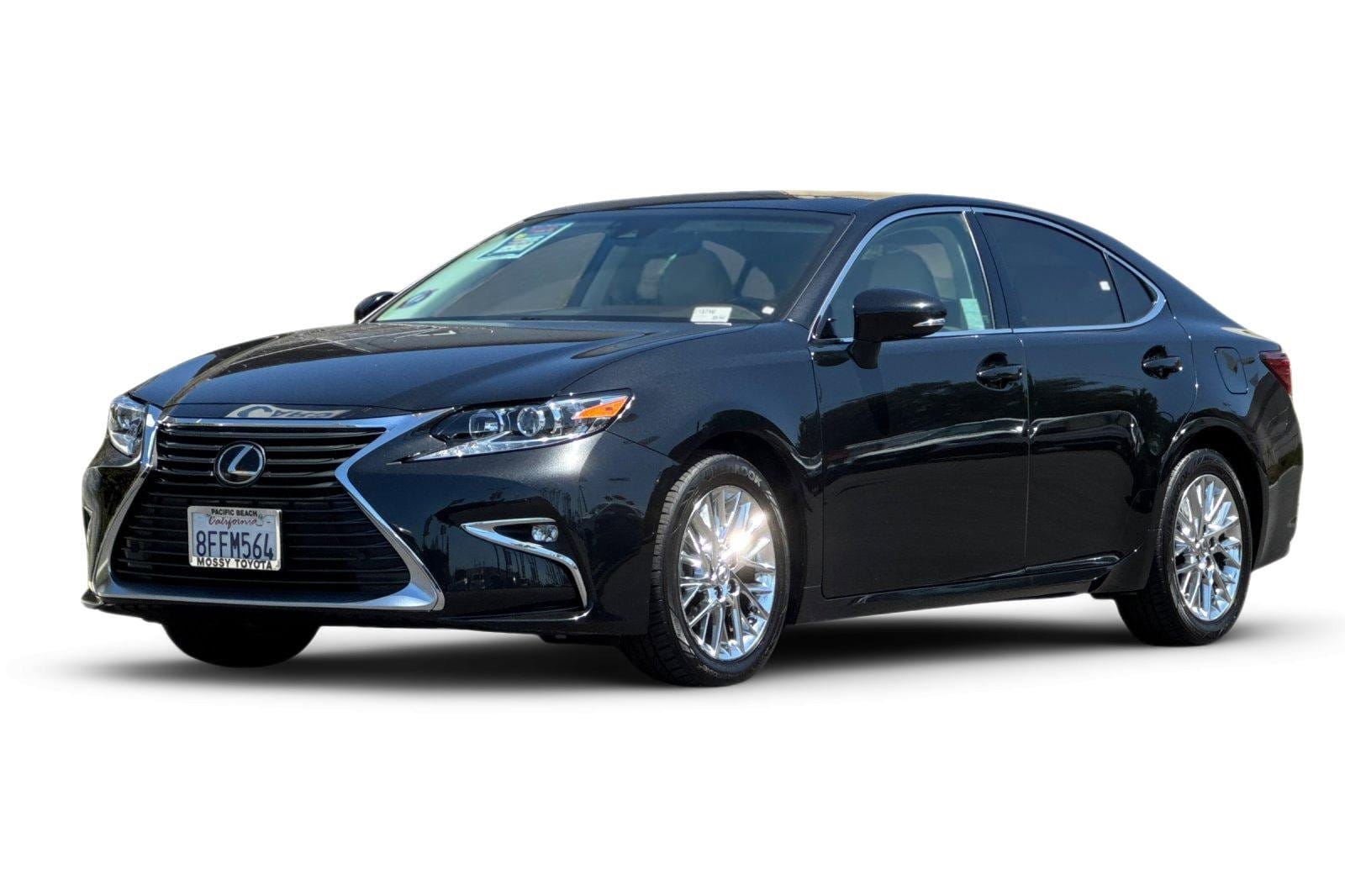 1 placeholder image of  2018 Lexus ES 350