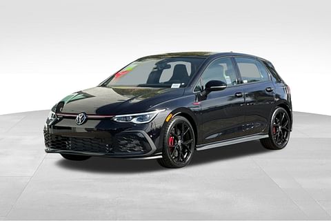 1 image of 2024 Volkswagen Golf GTI Autobahn