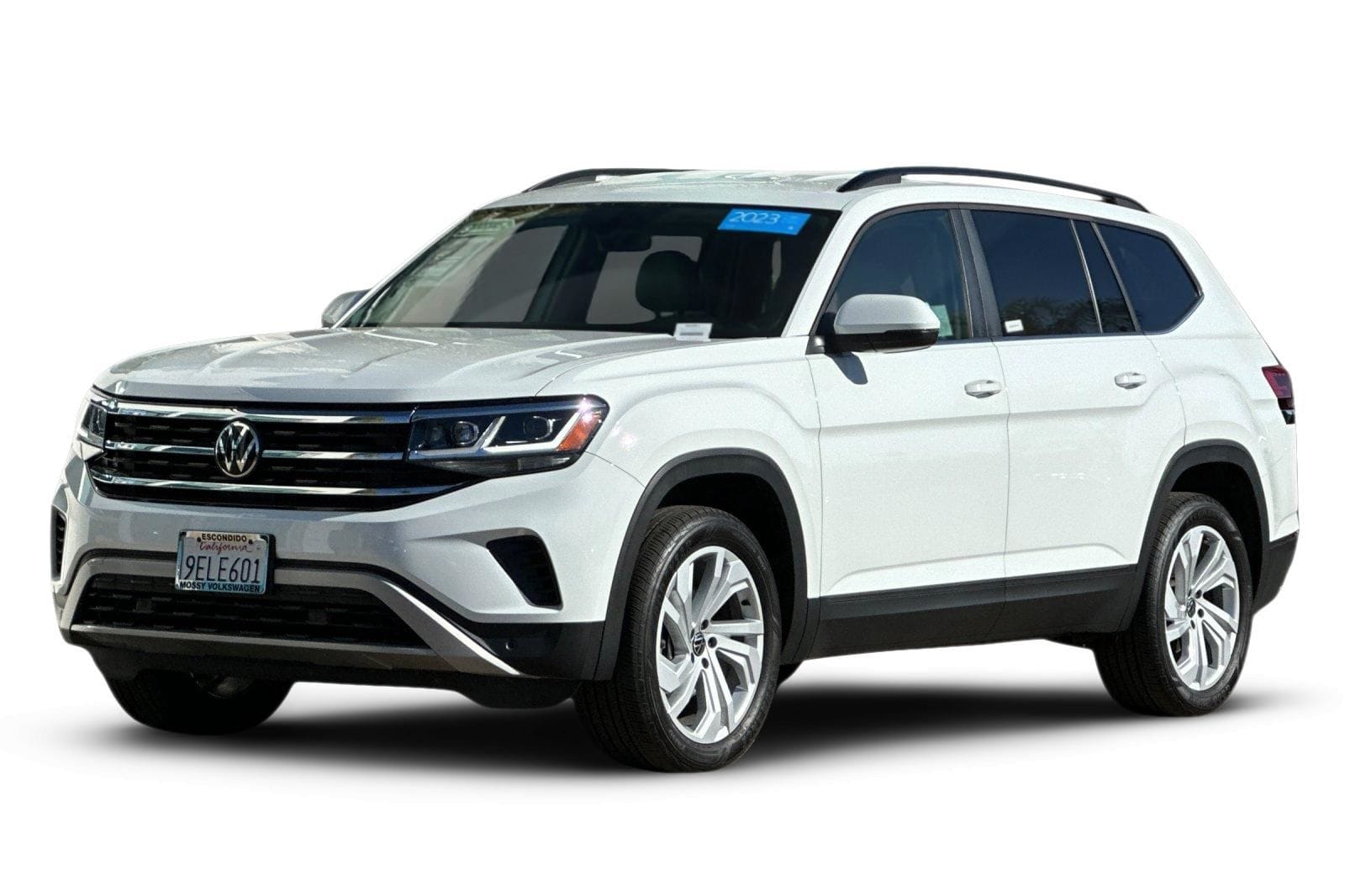 1 placeholder image of  2023 Volkswagen Atlas 3.6L V6 SE w/Technology