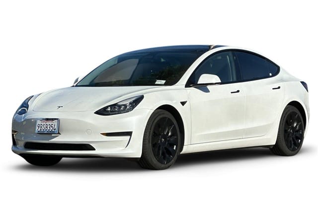 1 placeholder image of  2022 Tesla Model 3 Base