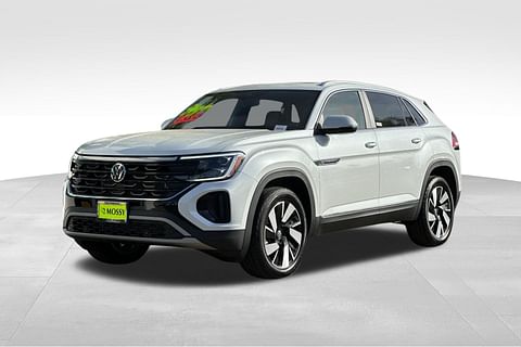 1 imagen de 2025 Volkswagen Atlas Cross Sport 2.0T SEL