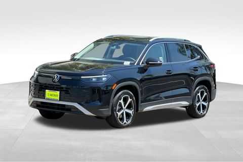 1 imagen de 2025 Volkswagen Tiguan 2.0T SE