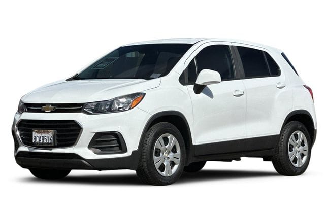 2 thumbnail image of  2018 Chevrolet Trax LS