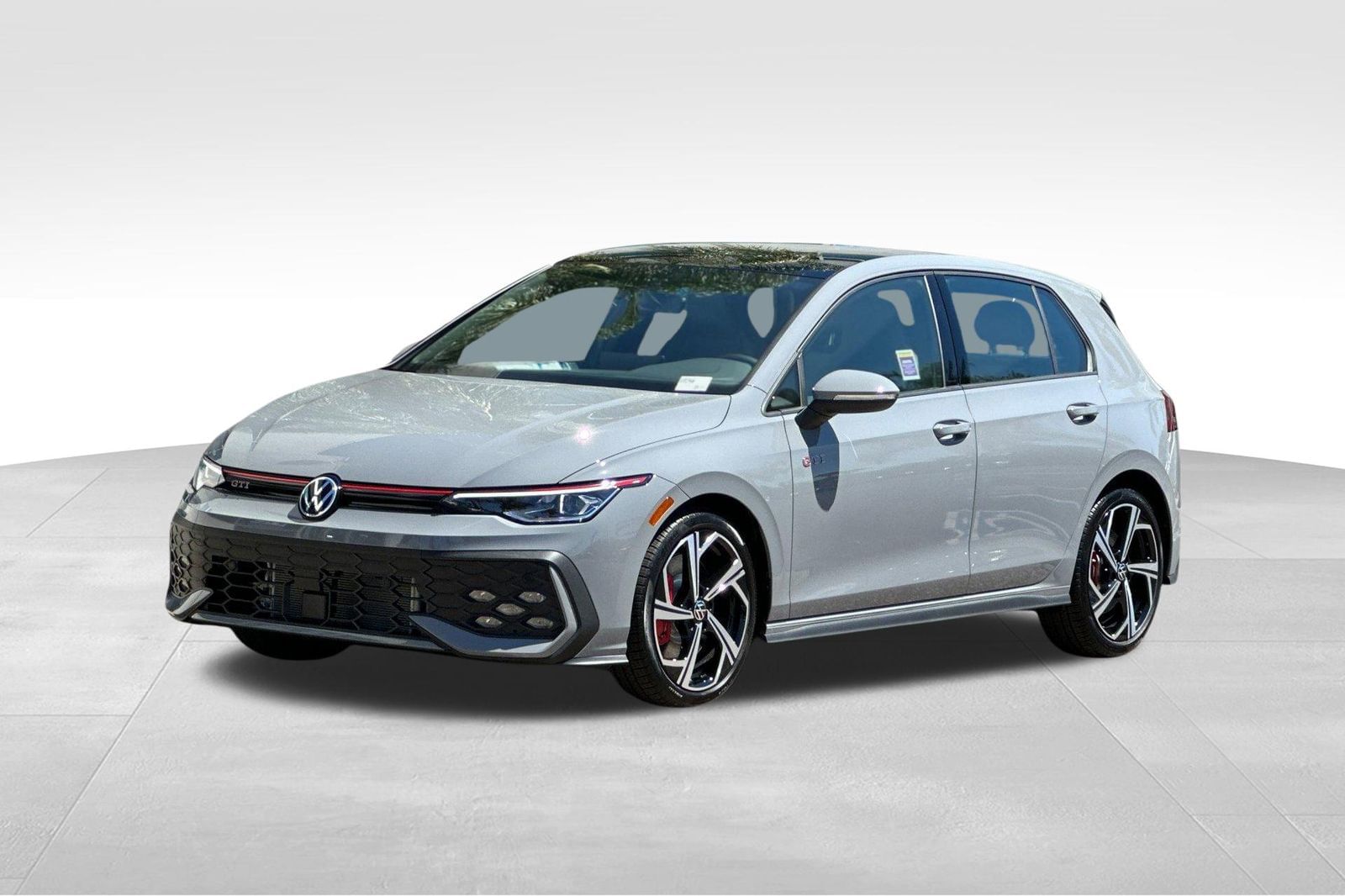 2025 Volkswagen Golf GTI SE's photo