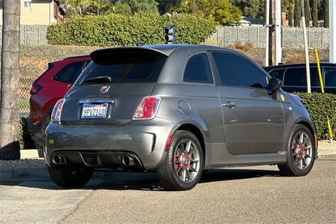 2013 Fiat 500 Abarth