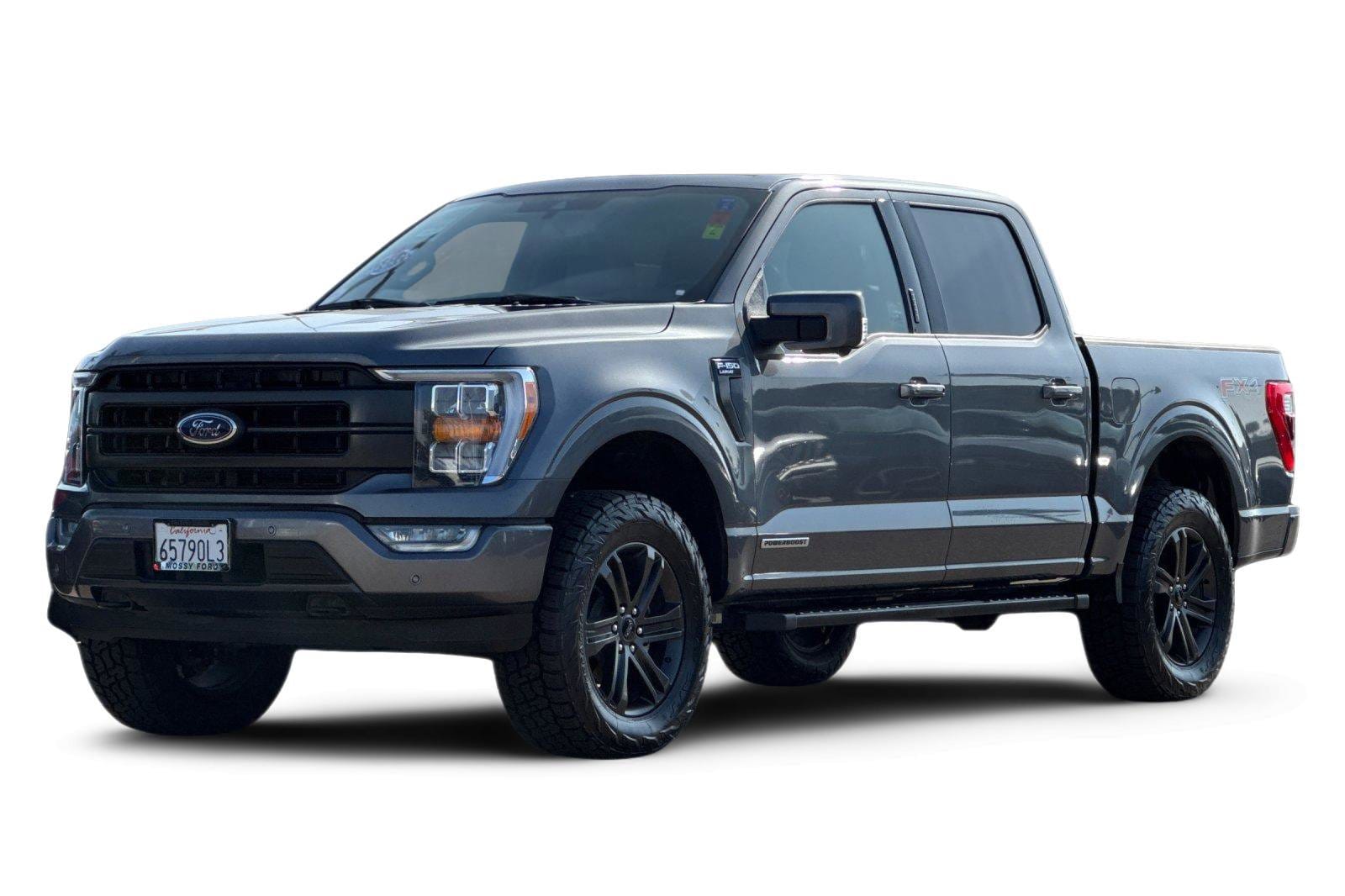 1 placeholder image of  2022 Ford F-150 Lariat