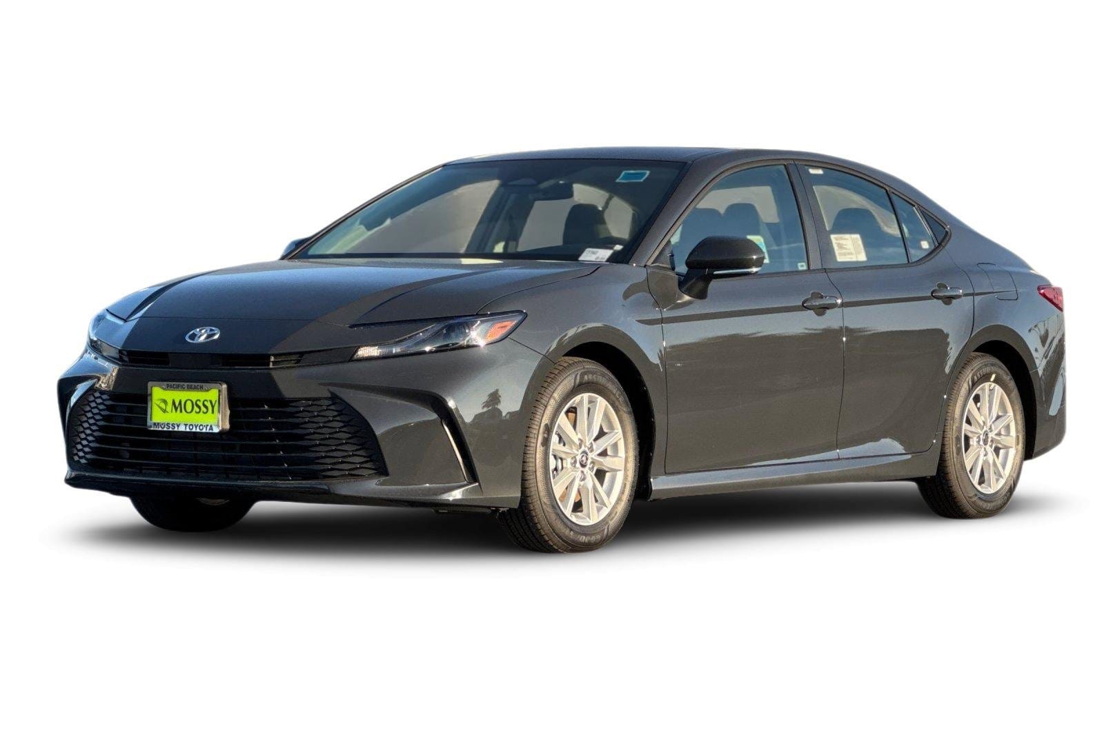 1 placeholder image of  2026 Toyota Camry LE
