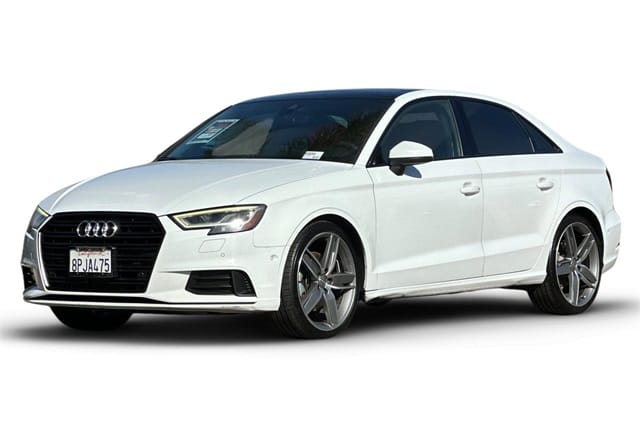 2020 Audi A3 2.0T Premium Plus