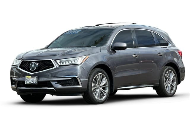 1 placeholder image of  2017 Acura MDX 3.5L