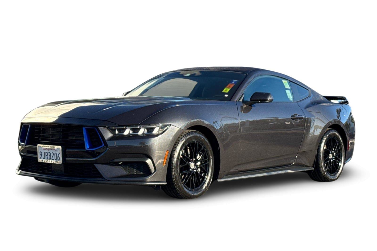 1 placeholder image of  2024 Ford Mustang EcoBoost