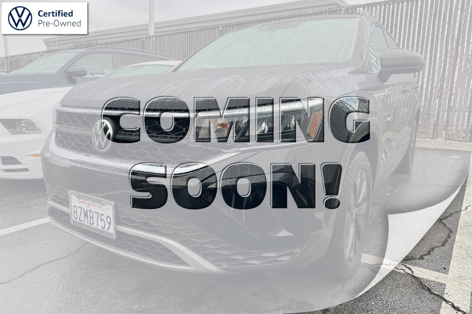 2022 Volkswagen Taos S