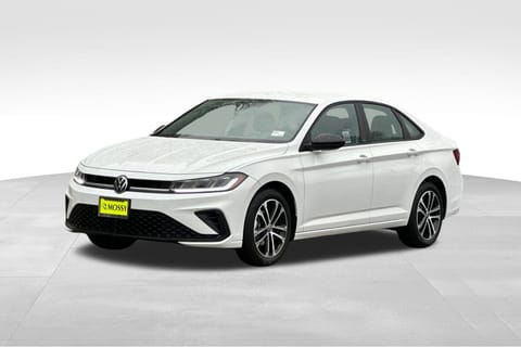 1 image of 2026 Volkswagen Jetta 1.5T Sport
