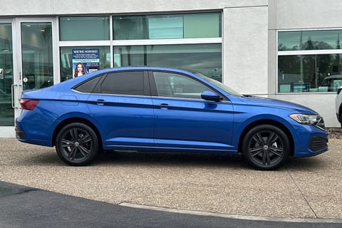 2024 Volkswagen Jetta 1.5T SE