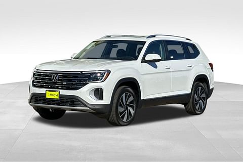 1 imagen de 2025 Volkswagen Atlas 2.0T SEL