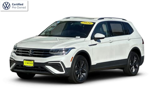 1 image of 2023 Volkswagen Tiguan 2.0T SE