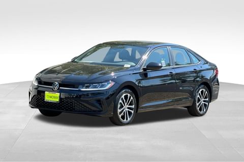 1 imagen de 2025 Volkswagen Jetta 1.5T Sport