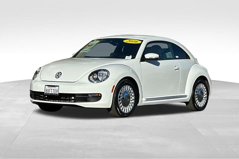 1 image of 2016 Volkswagen Beetle 1.8T SE