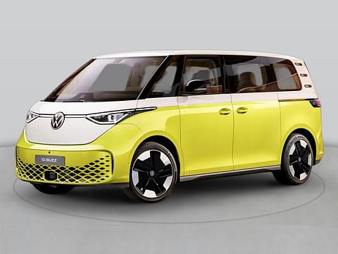 imagen de 2025 Volkswagen ID. Buzz