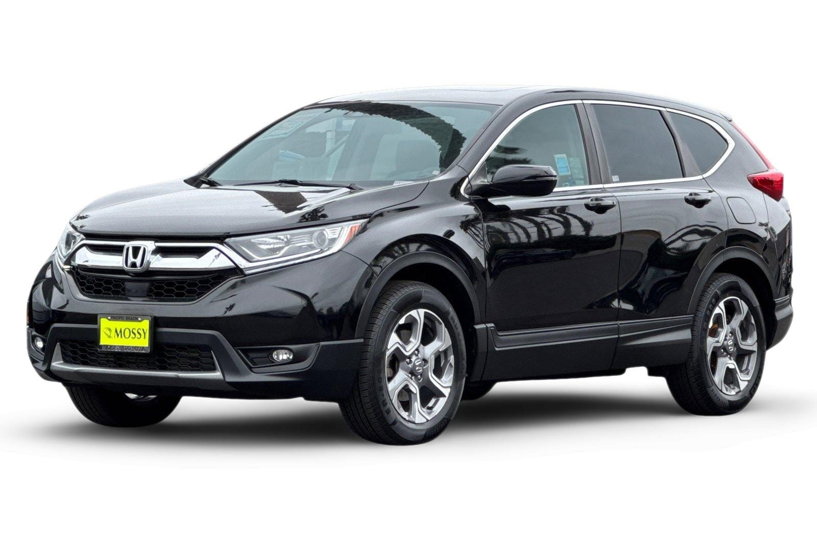 1 placeholder image of  2018 Honda CR-V EX