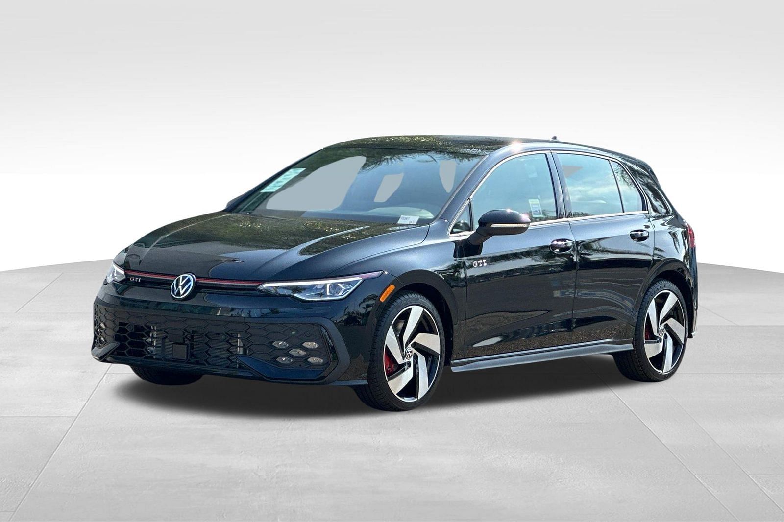 2025 Volkswagen Golf GTI