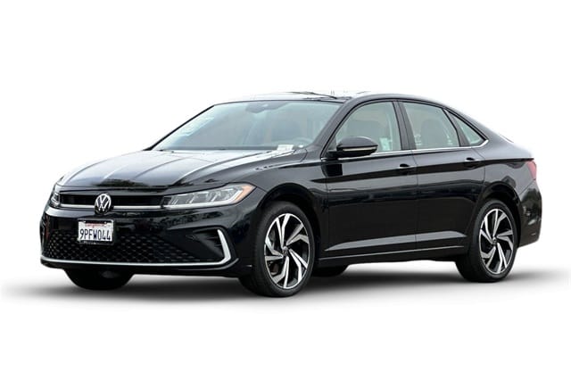 1 placeholder image of  2025 Volkswagen Jetta 1.5T SEL