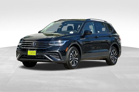 1 image of 2024 Volkswagen Tiguan 2.0T S