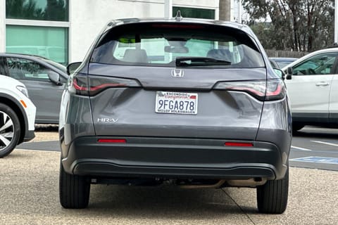 2023 Honda HR-V LX