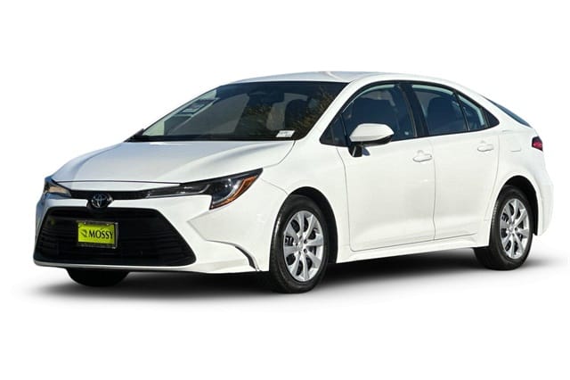 1 placeholder image of  2023 Toyota Corolla LE