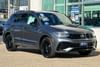 2 thumbnail image of  2022 Volkswagen Tiguan 2.0T SE R-Line Black