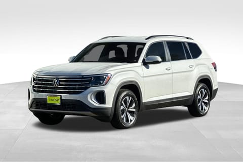 1 image of 2026 Volkswagen Atlas 2.0T SE