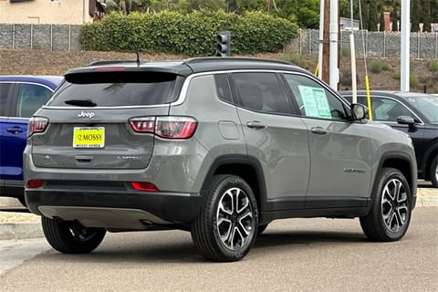 2024 Jeep Compass Limited