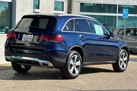 2022 Mercedes-Benz GLC GLC 300