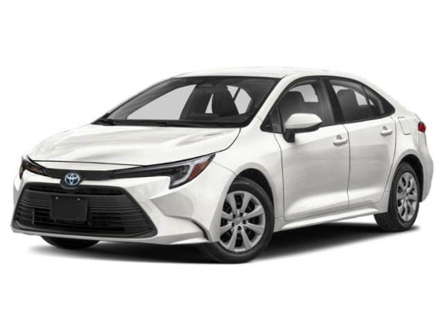 1 thumbnail image of  2024 Toyota Corolla Hybrid LE