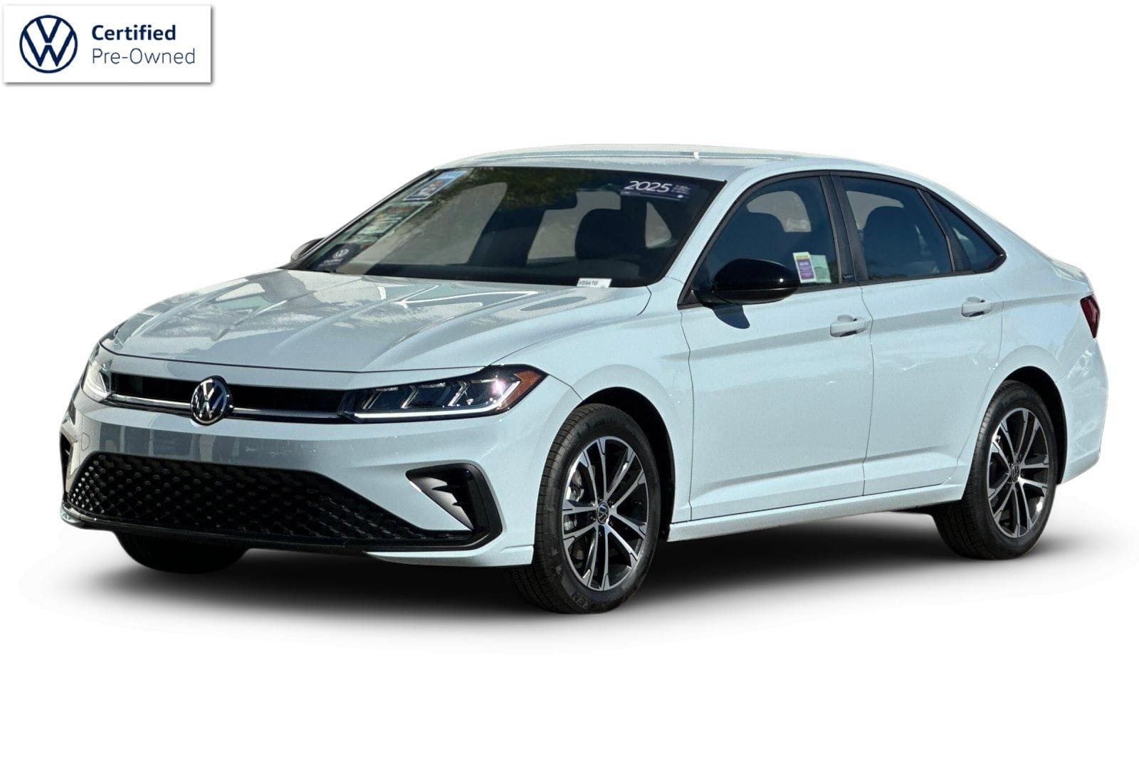 2025 Volkswagen Jetta Sport