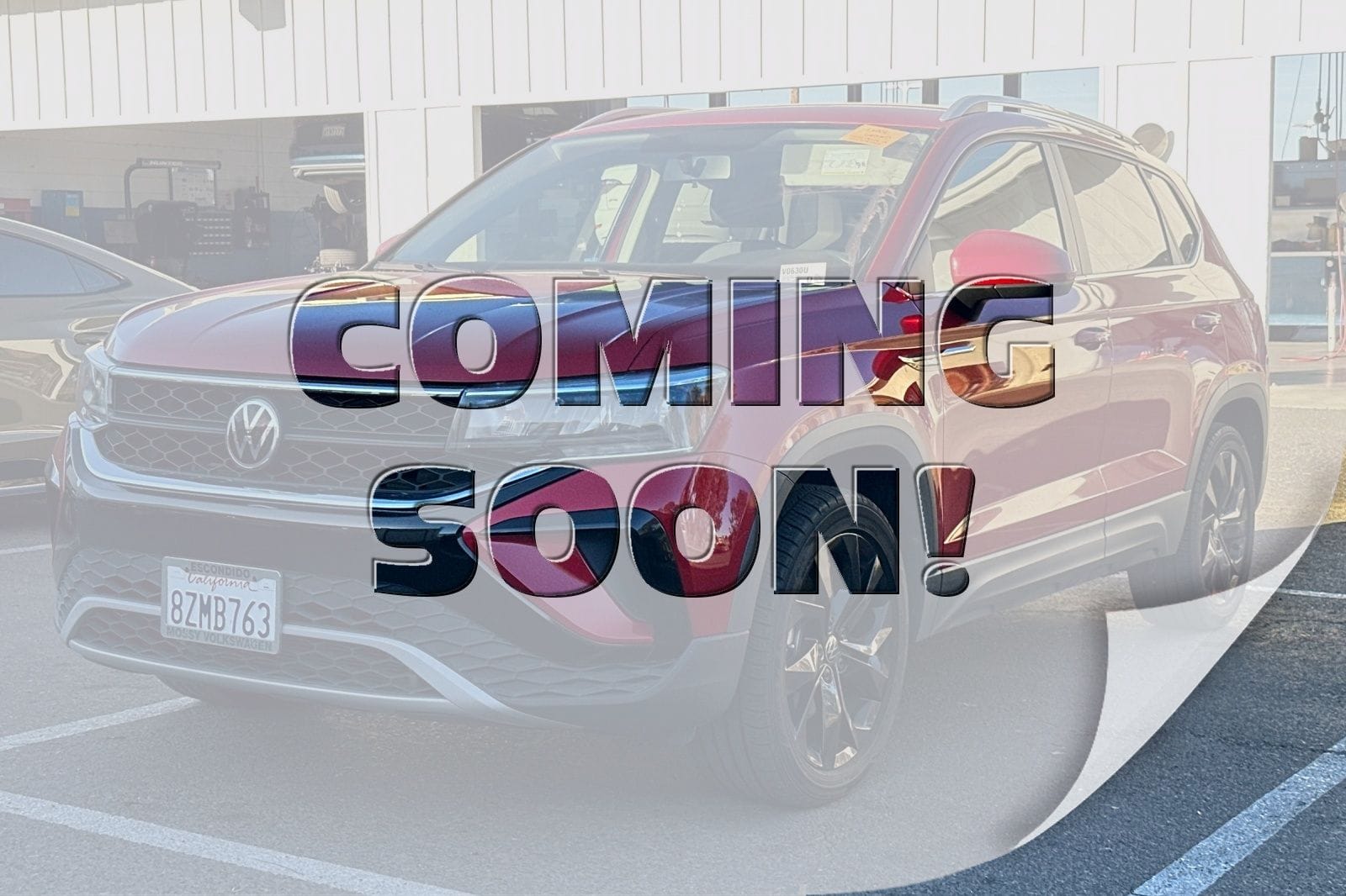 2022 Volkswagen Taos SE