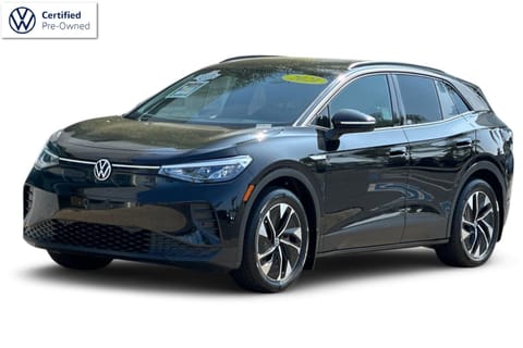 1 image of 2021 Volkswagen ID.4 Pro