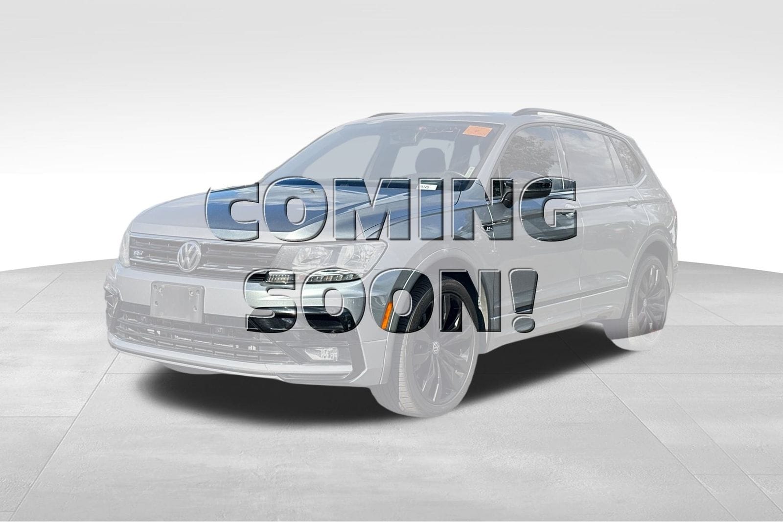 2021 Volkswagen Tiguan SE R-LINE BLACK's photo