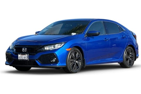 1 image of 2018 Honda Civic EX