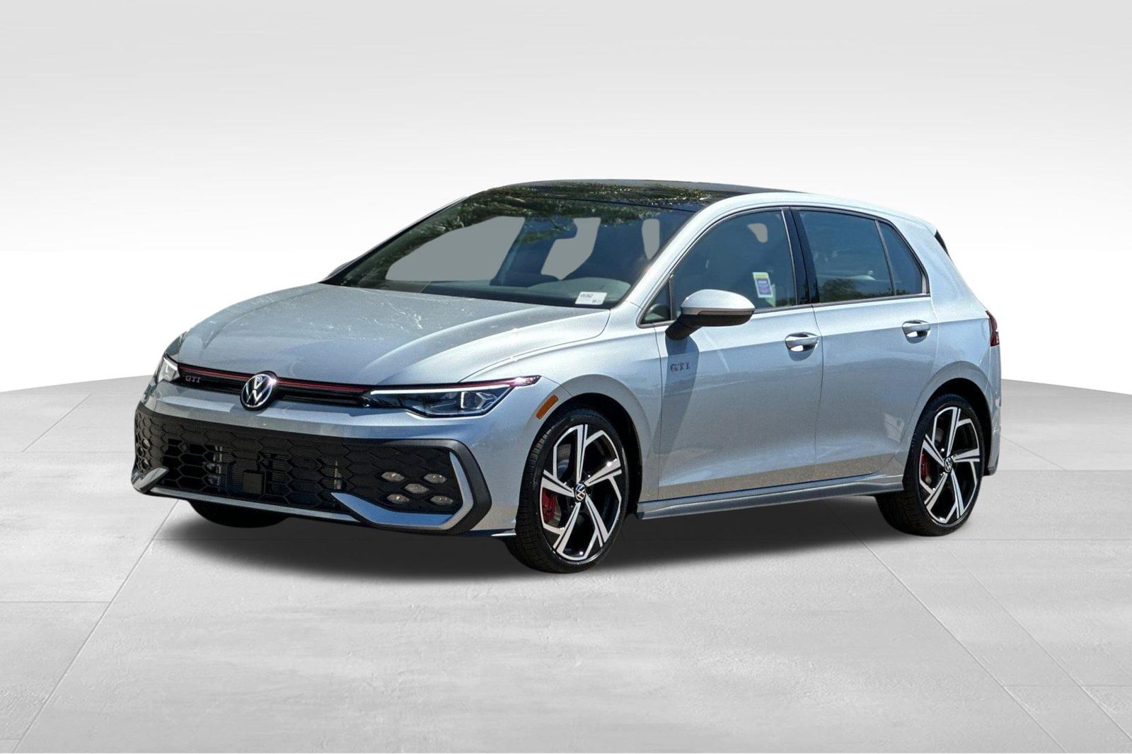 2025 Volkswagen Golf GTI SE's photo