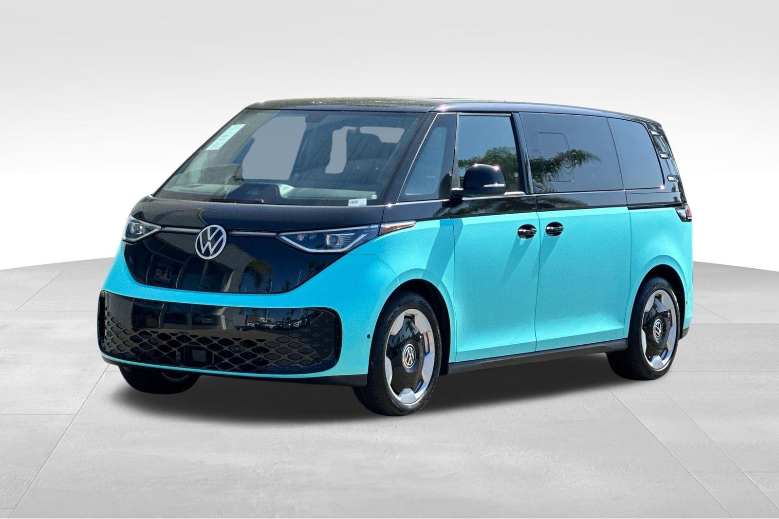 2025 Volkswagen ID. Buzz PRO S's photo