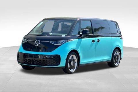 1 imagen de 2025 Volkswagen ID. Buzz Pro S