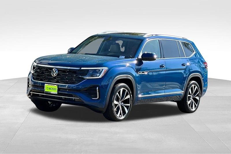 New 2026 Volkswagen Atlas 2.0T SEL Premium R-Line For Sale in Escondido ...