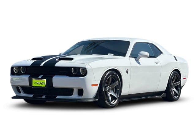 Used 2023 Dodge Challenger SRT Hellcat Jailbreak for Sale in