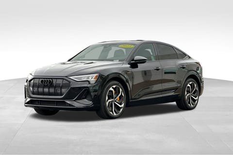 1 image of 2023 Audi e-tron Sportback S line Premium Plus