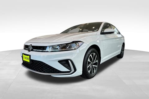 1 image of 2025 Volkswagen Jetta 1.5T S