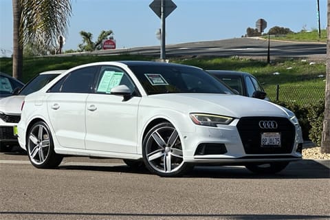 2020 Audi A3 2.0T Premium Plus